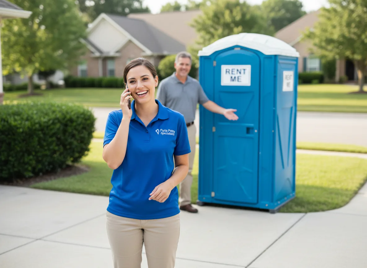 Portable Toilet Rental Severn, MD FAQs