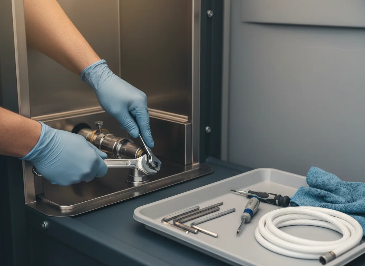 Why choose Portable Toilet Rental in Severn, MD